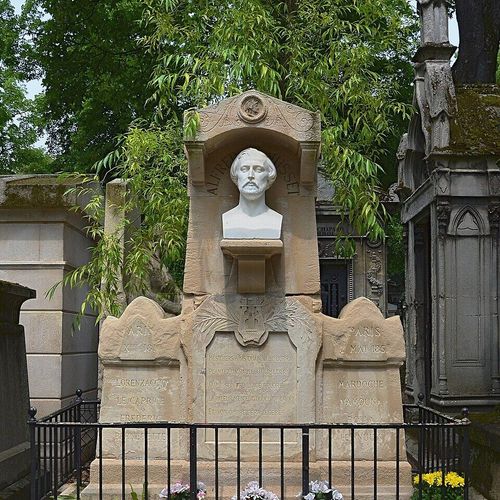 Alfred de Musset