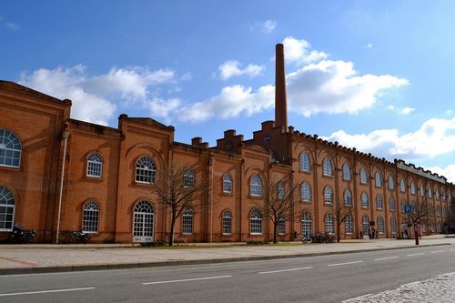 L’ancienne usine de céramique Jerónimo Pereira Campos