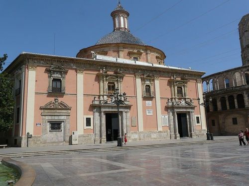 Basilique de la Vierge des Désemparés
