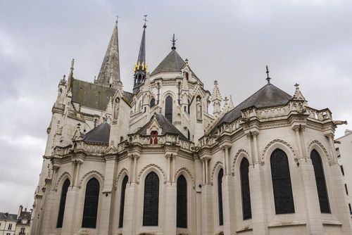 Basilique Saint-Nicolas