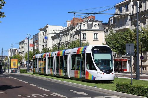 Boulevard Foch