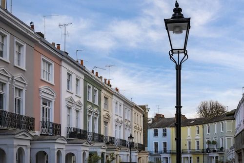 Chalcot Square