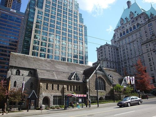 Christ Church Cathedrale