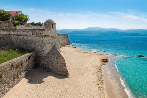 Citadelle d’Ajaccio
