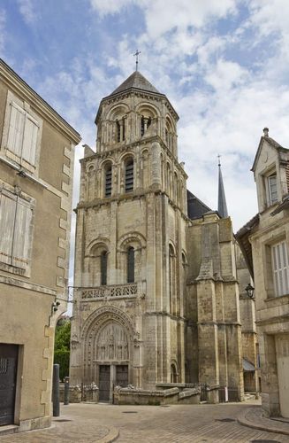 Église Sainte-Radegonde