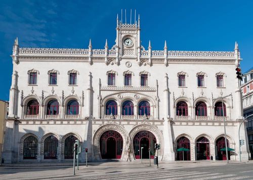 Gare du Rossio