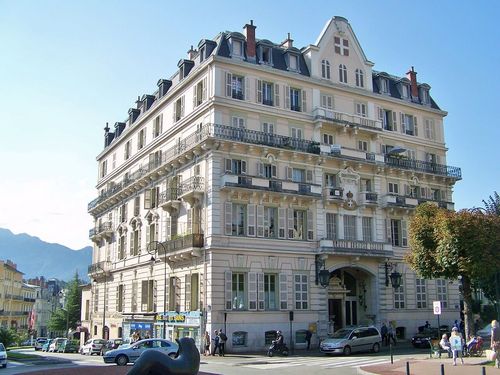 Le Grand Hôtel