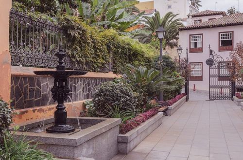 Hijuela del Botanico