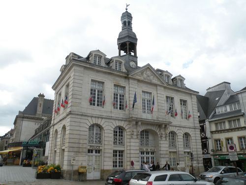 Auray Town Hall