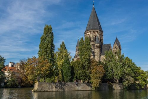 Île du Saulcy