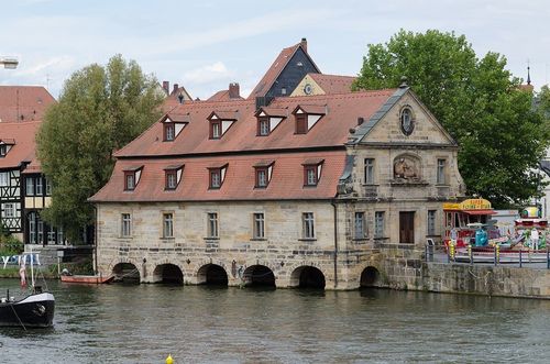 Inselstadt