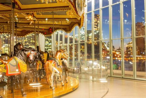 Jane’s Carousel