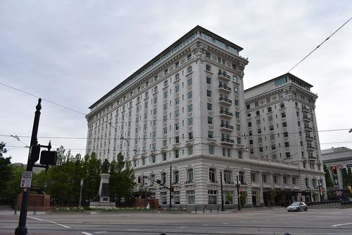 Joseph Smith Memorial Building