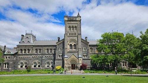L'Université de Toronto
