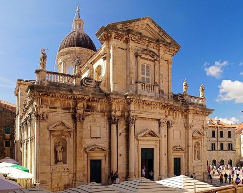 La cathédrale de l’Assomption