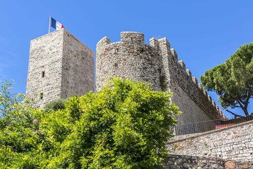 La Tour du Suquet