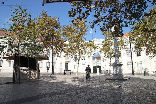 Largo Trindade Coelho