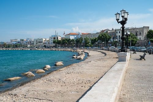 Le Lungomare