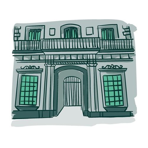 Le palacio Goyeneche