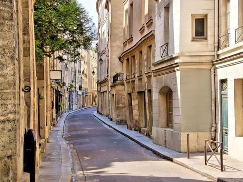 Le quartier Latin