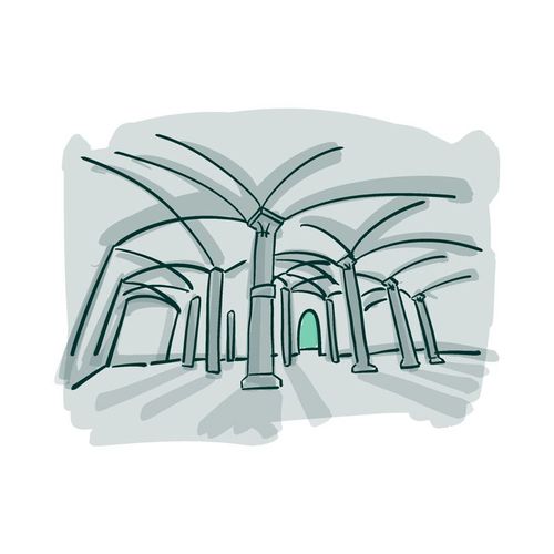 The Water Reservoir 