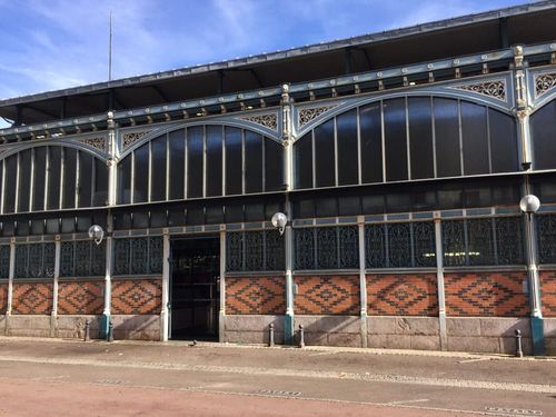 Les Halles