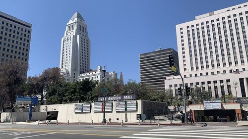 Los Angeles Mall