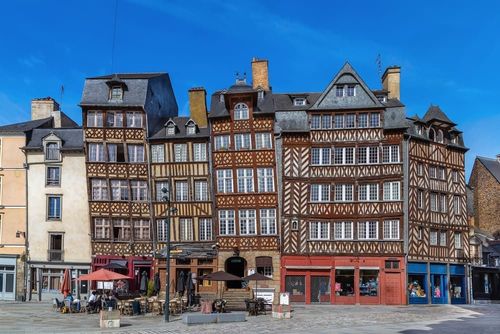 Maisons du Champ Jacquet