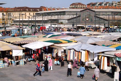 Marché Porta Palazzo