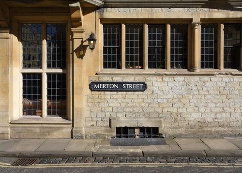 Merton steet