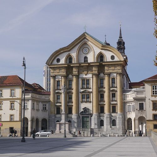 Monastère des Ursulines