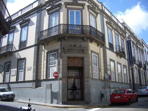 Musée Canarien