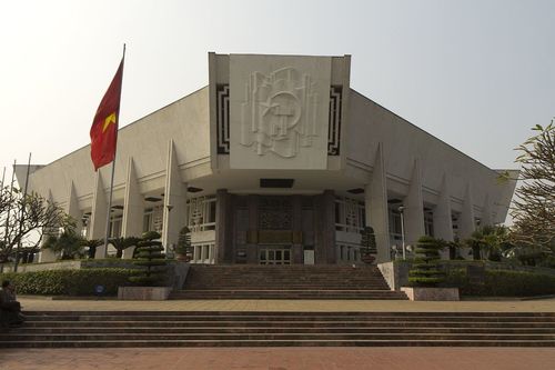 Musée Ho Chi Minh