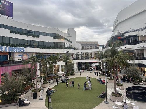 Ovation Hollywood