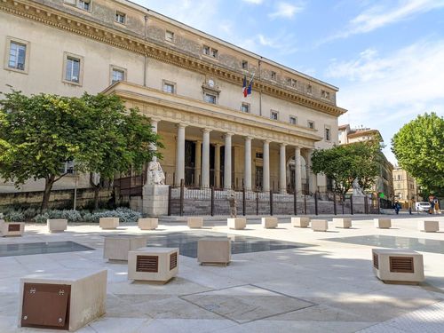 Palais de Justice
