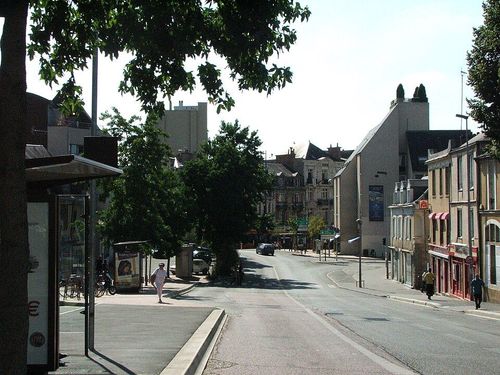Place de l'Eperon