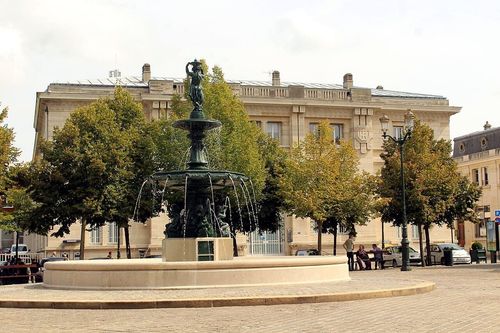 Place Hugues Plomb
