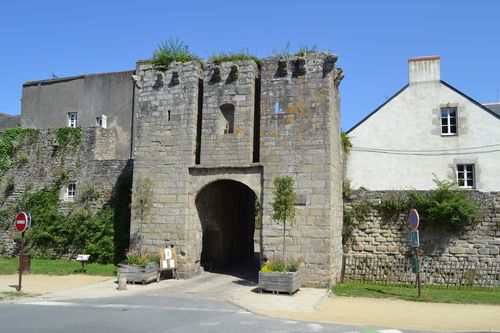 Porte de Saillé