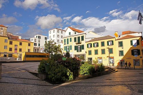 Praça de Colombo