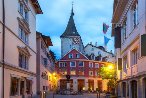 Quartier de Neumarkt