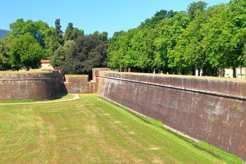 Remparts de Lucques