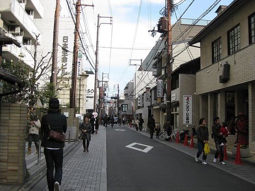 Rue Sanjo