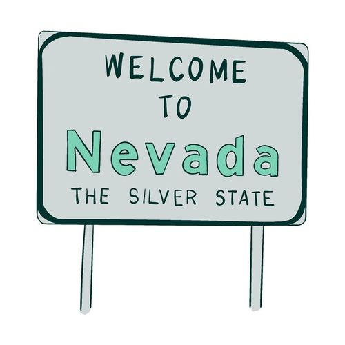 Ruée vers l’Or et naissance du Silver State