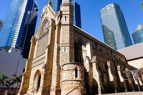 St Stephen’s Cathedral