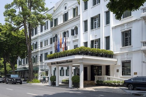 Sofitel Legend Metropole