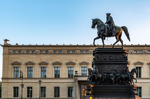 Statue of Frederick II