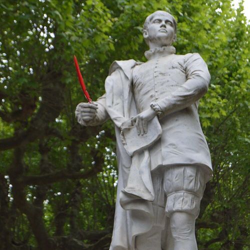 Statue de la Boétie