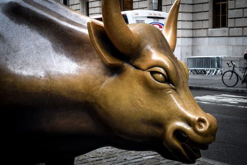 Taureau de Wall Street