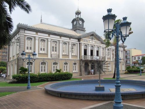 Théâtre Aimé Césaire
