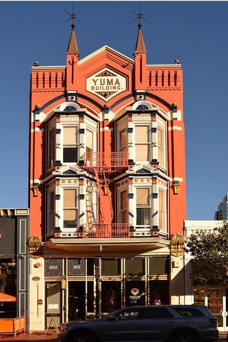 Yuma Building